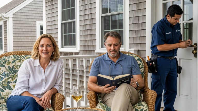 Manage service providers in Abodio